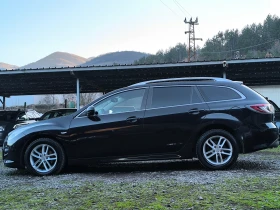 Mazda 6 FACE LIFT-2.2MZR-CD-129кс-6 скорости-КЛИМАТРОНИК-, снимка 6