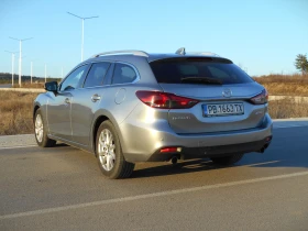 Mazda 6 2.2D * 150HP * Печка * i-ELOOP, снимка 7