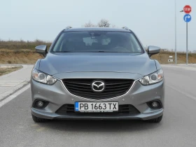 Mazda 6 2.2D * 150HP * Обслужена * 2 комплекта гуми