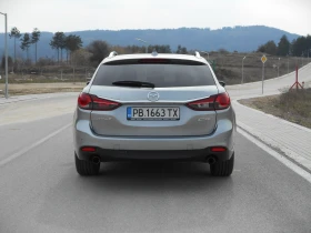 Mazda 6 2.2D * 150HP * Печка * i-ELOOP - 6800 € / 13299.64 лв. - 64078766 6