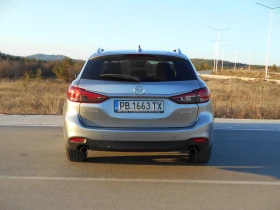 Mazda 6 2.2D * 150HP * Печка * i-ELOOP, снимка 6