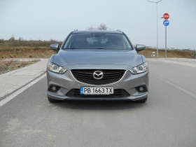 ����� �� �������� �� Mazda 6 2.2D * 150HP * ����� * i-ELOOP