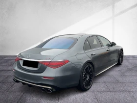 Mercedes-Benz S 63 AMG E-PERFORMANCE NIGHT BURMESTER PANORAMA , снимка 3