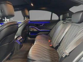 Mercedes-Benz S 63 AMG E-PERFORMANCE NIGHT BURMESTER PANORAMA , снимка 9