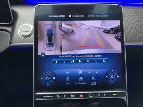 Mercedes-Benz S 63 AMG E-PERFORMANCE NIGHT BURMESTER PANORAMA , снимка 7