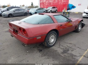 Chevrolet Corvette 5.7L V8 FI OHV F Rear Wheel Drive, снимка 6