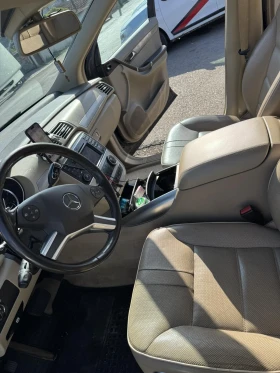 Mercedes-Benz R 350 4MATIC, ����� ����, 7 ������, �IRMATIC | Mobile.bg � ����� ������ 10