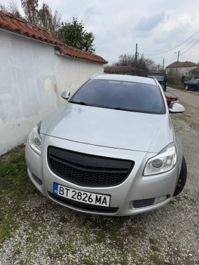 Opel Insignia 