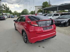 ����� �� �������� �� Honda Civic 1.6D Sport 120�.� ��� ��������� 