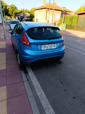 Ford Fiesta undefined | Auto.bg — изображение 6