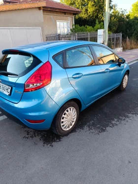 Ford Fiesta undefined | Auto.bg — изображение 5