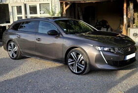 ����� �� �������� �� Peugeot 508 2.0 GT  HDI 180 kc. S&S EAT8 PANORAMA