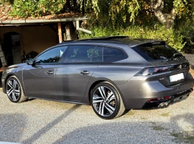 Peugeot 508 2.0 GT  HDI 180 kc. S&S EAT8 PANORAMA | Mobile.bg � ����� ������ 5