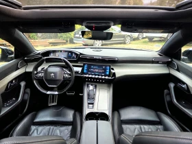 Peugeot 508 2.0 GT  HDI 180 kc. S&S EAT8 PANORAMA | Mobile.bg � ����� ������ 9