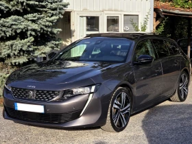 ����� �� �������� �� Peugeot 508 2.0 GT  HDI 180 kc. S&S EAT8 PANORAMA