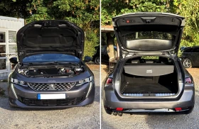 Peugeot 508 2.0 GT  HDI 180 kc. S&S EAT8 PANORAMA | Mobile.bg � ����� ������ 15