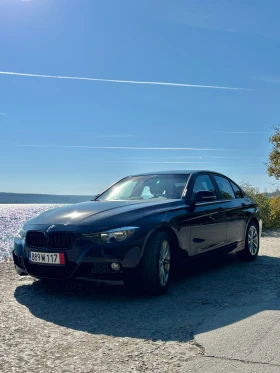 ����� �� �������� �� BMW 320 XDrive