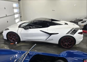 Corvette Z06 3LZ* 670HP* CABRIO* CERAMIC* CARBON AERO* LIFT | Auto.bg — изображение 3