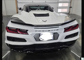 Corvette Z06 3LZ* 670HP* CABRIO* CERAMIC* CARBON AERO* LIFT | Auto.bg — изображение 6