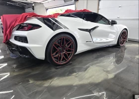 Corvette Z06 3LZ* 670HP* CABRIO* CERAMIC* CARBON AERO* LIFT | Auto.bg — изображение 7