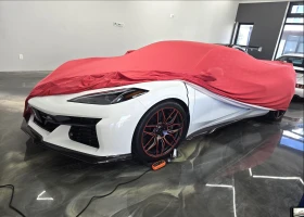 Corvette Z06 3LZ* 670HP* CABRIO* CERAMIC* CARBON AERO* LIFT | Auto.bg — изображение 5