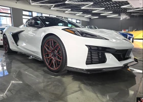 Corvette Z06 3LZ* 670HP* CABRIO* CERAMIC* CARBON AERO* LIFT | Auto.bg — изображение 2