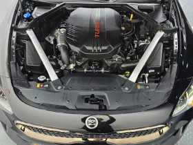 Kia Stinger 3.3 TURBO GT* HEAD UP* 360* ���������* ������� | Mobile.bg � ����� ������ 6