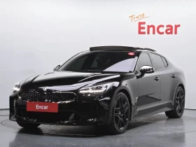 ������ Kia Stinger