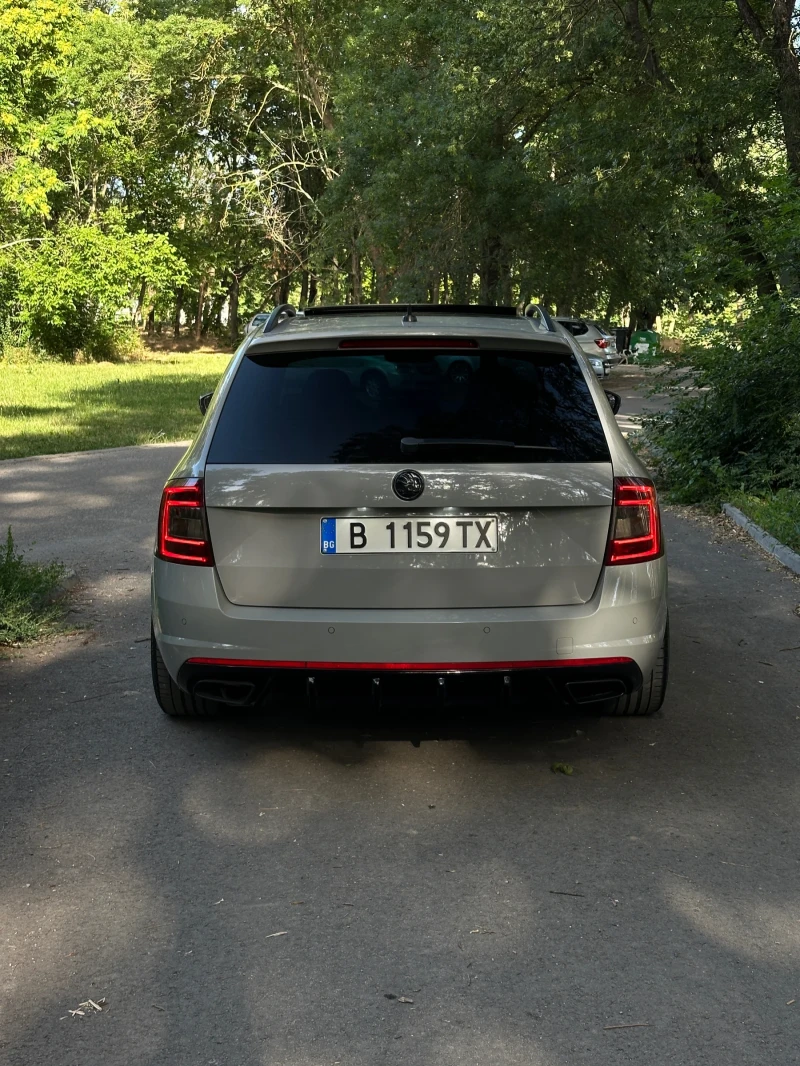 Skoda Octavia VRS, снимка 4 - Автомобили и джипове - 47081416