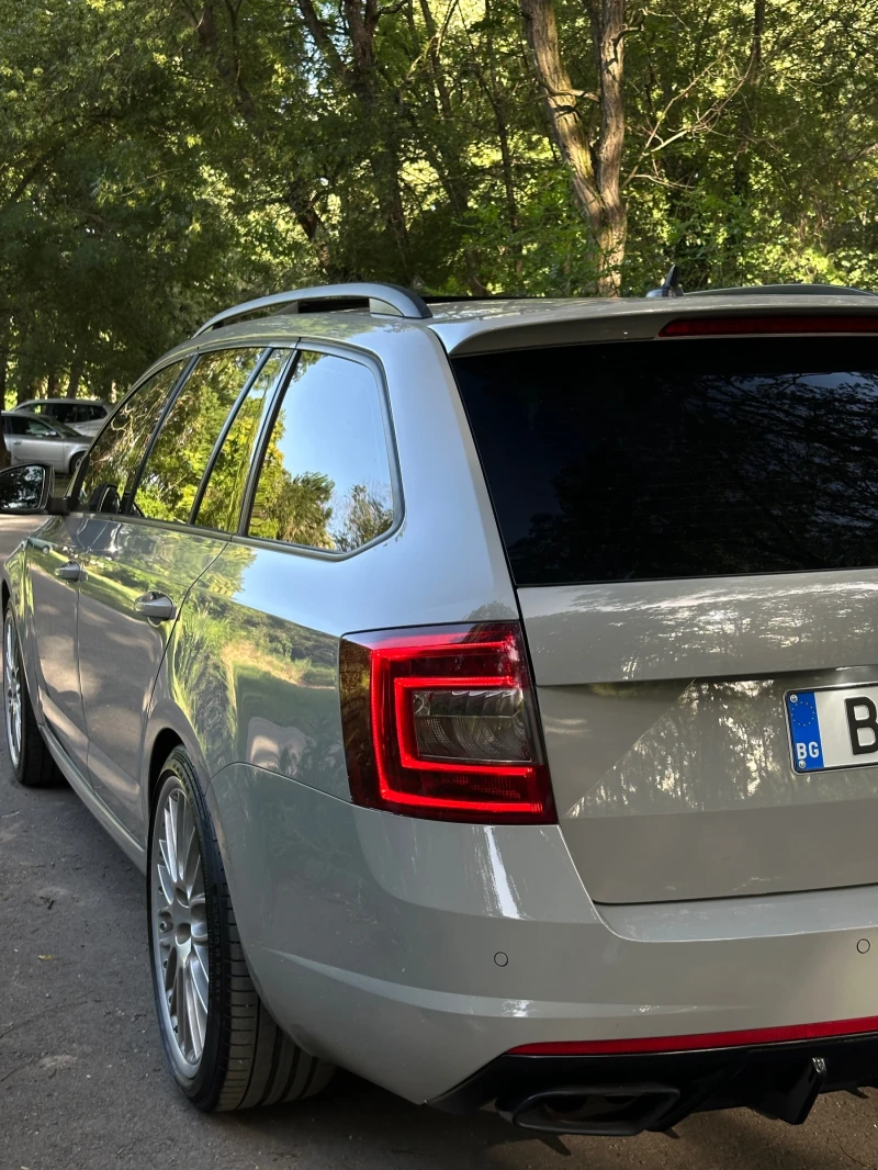 Skoda Octavia VRS, снимка 2 - Автомобили и джипове - 47081416