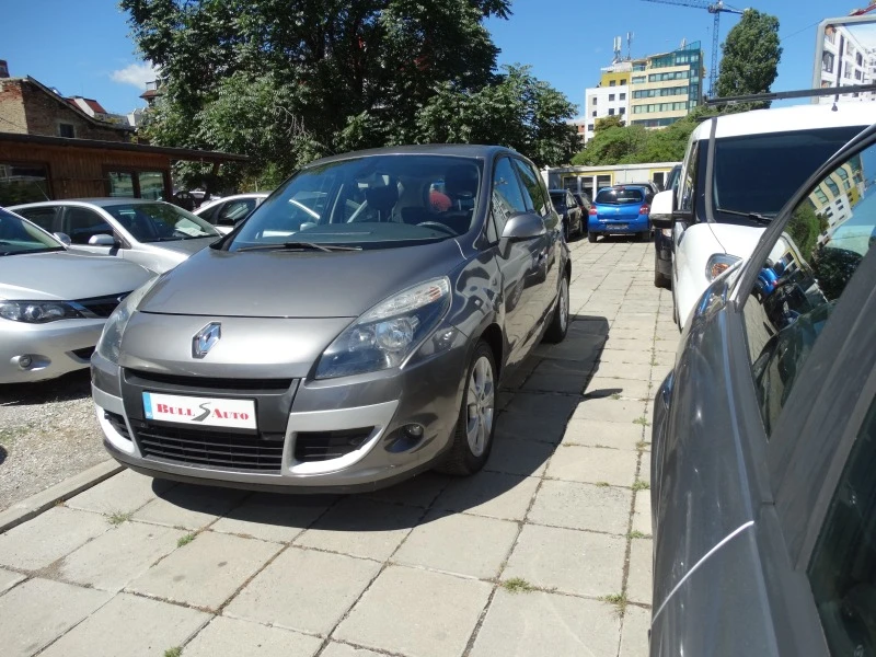 Renault Scenic 1.5 X-MOD , снимка 2 - Автомобили и джипове - 41833991