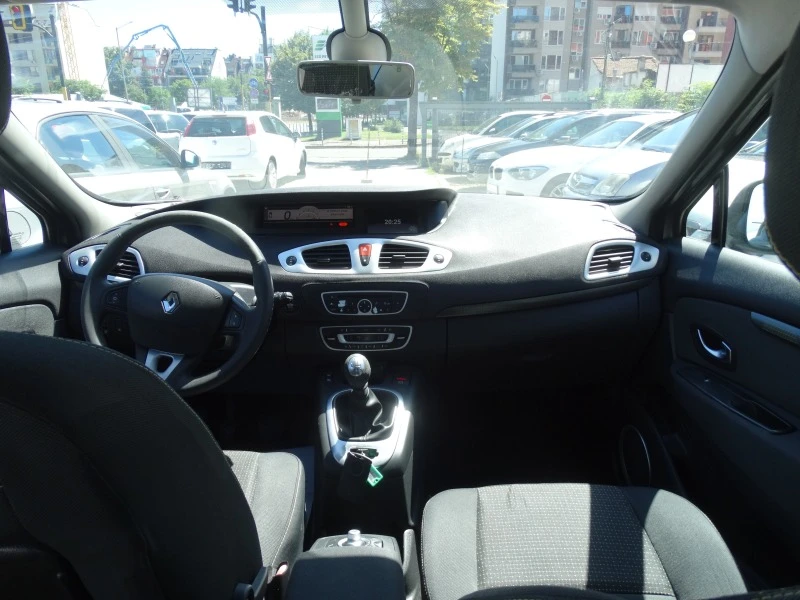 Renault Scenic 1.5 X-MOD , снимка 9 - Автомобили и джипове - 41833991