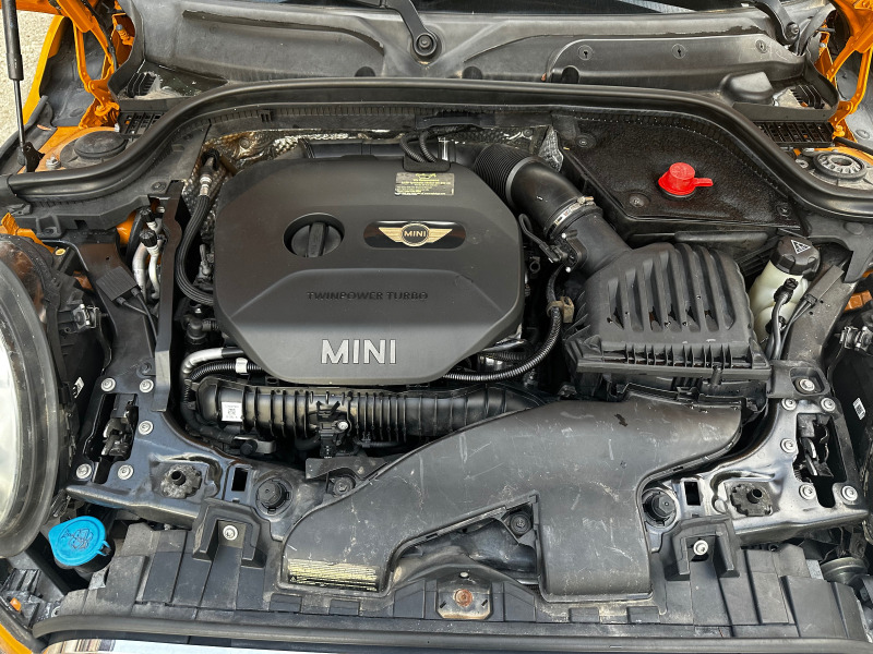 Mini Cooper s AUTOMATIC TIPTRONIC FULL КРЕДИТ, ЛИЗИНГ, снимка 7 - Автомобили и джипове - 45852233