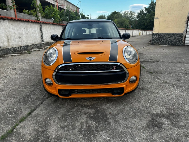 Mini Cooper s AUTOMATIC TIPTRONIC FULL КРЕДИТ, ЛИЗИНГ, снимка 1 - Автомобили и джипове - 47048566