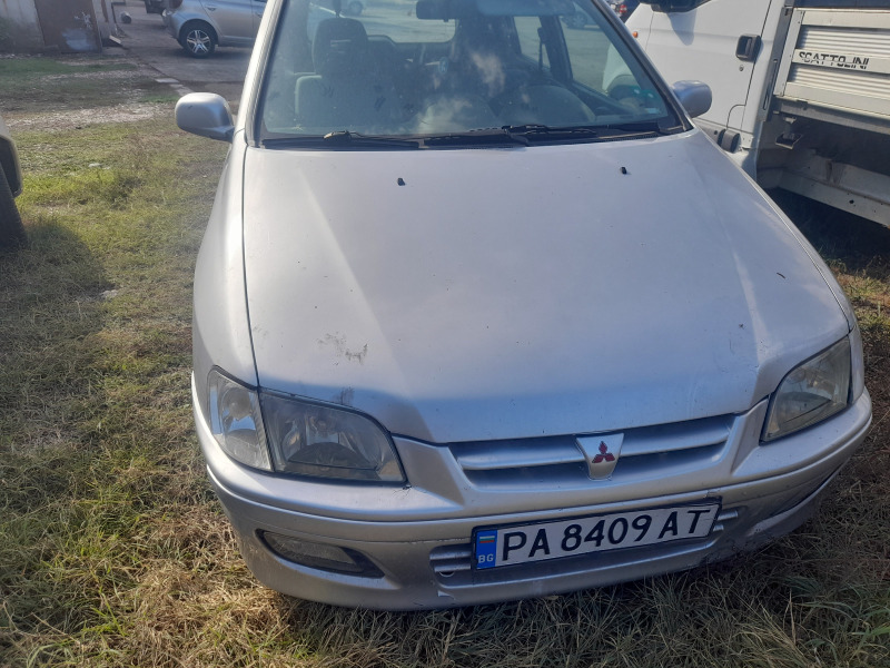 Mitsubishi Space star 1.9, снимка 2 - Автомобили и джипове - 45112033