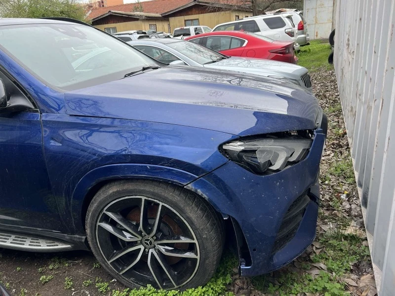 Mercedes-Benz GLE 450 3.0L, снимка 1 - Автомобили и джипове - 44762212