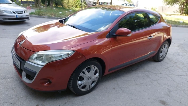 Renault Megane III, снимка 9 - Автомобили и джипове - 46930274