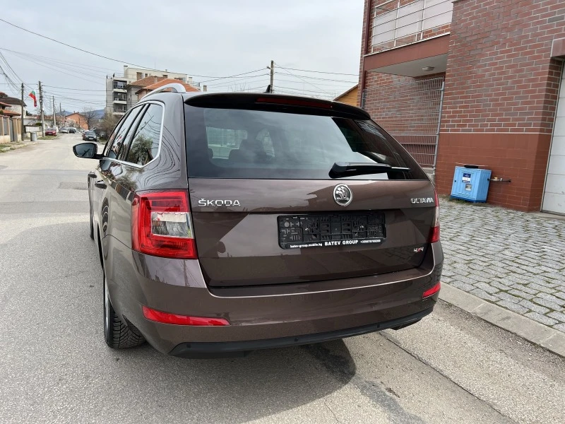 Skoda Octavia 1.8T-4X4-AVTOMAT-ШВЕЙЦАРИЯ, снимка 7 - Автомобили и джипове - 44957156