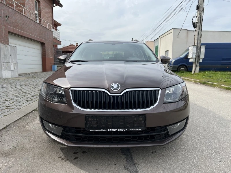 Skoda Octavia 1.8T-4X4-AVTOMAT-ШВЕЙЦАРИЯ, снимка 2 - Автомобили и джипове - 44957156