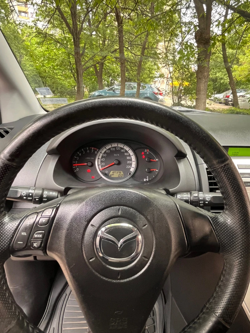 Mazda 5 + коментар за цената   тел.0888868128, снимка 5 - Автомобили и джипове - 47545959