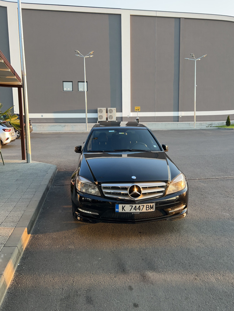 Mercedes-Benz C 350, снимка 7 - Автомобили и джипове - 46050648