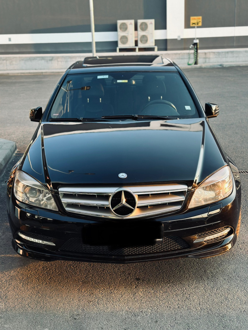 Mercedes-Benz C 350, снимка 2 - Автомобили и джипове - 46050648
