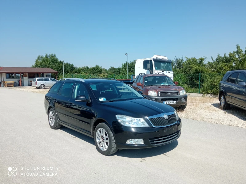 Skoda Octavia 1.6 дизел , снимка 7 - Автомобили и джипове - 46242106