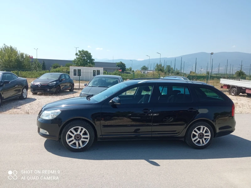 Skoda Octavia 1.6 дизел , снимка 10 - Автомобили и джипове - 46242106