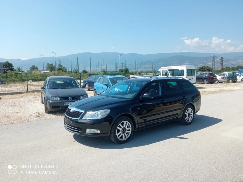 Skoda Octavia 1.6 дизел , снимка 9 - Автомобили и джипове - 46242106