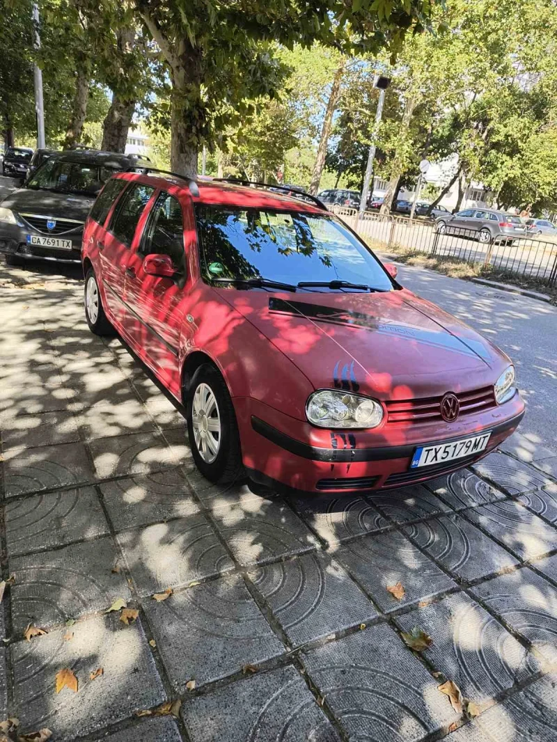 VW Golf, снимка 1 - Автомобили и джипове - 47020436