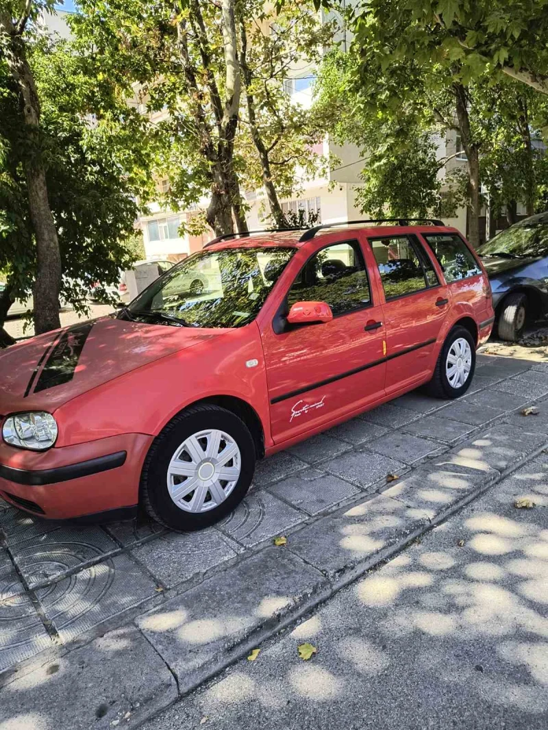 VW Golf, снимка 7 - Автомобили и джипове - 47020436