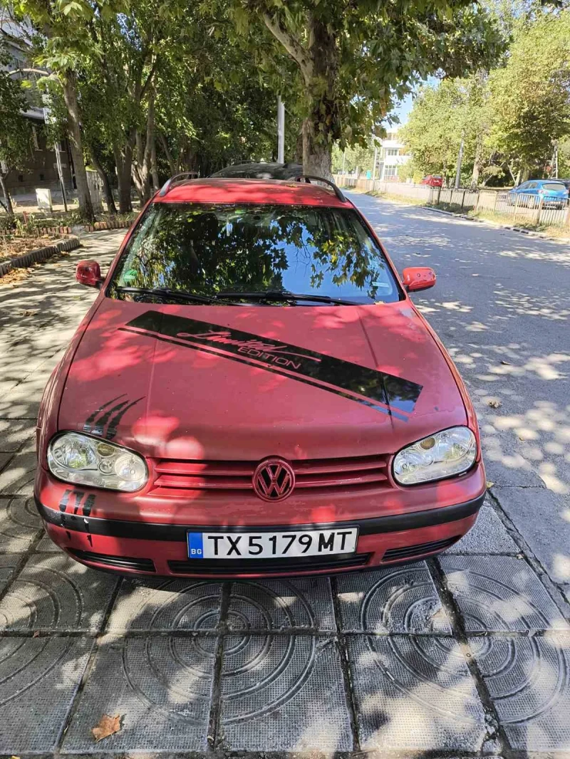 VW Golf, снимка 3 - Автомобили и джипове - 47020436