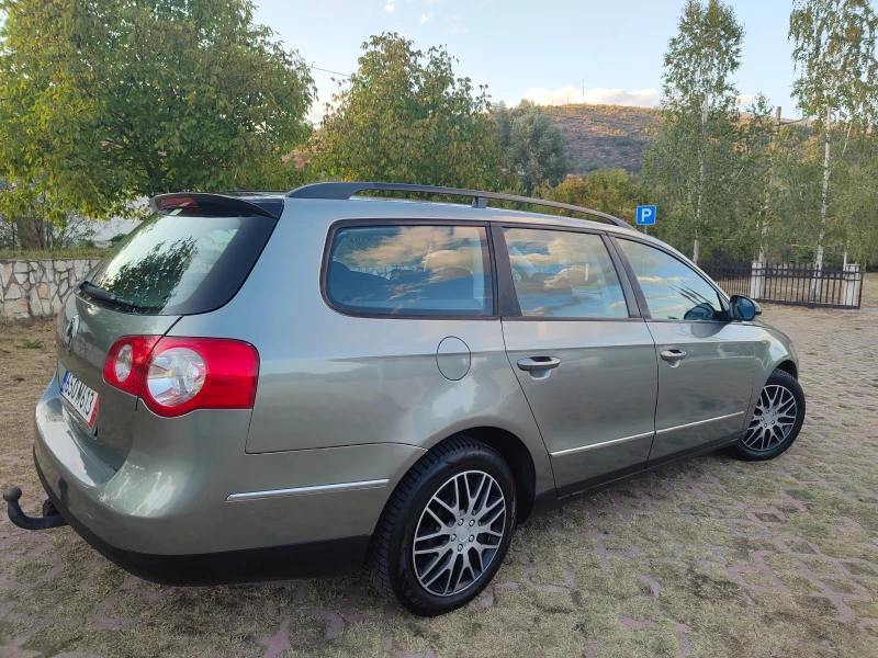 VW Passat 1.9TDI * КЛИМАТРОНИК* , снимка 5 - Автомобили и джипове - 47221306