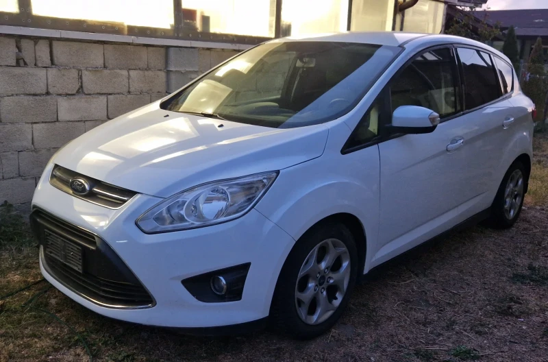 Ford C-max, снимка 4 - Автомобили и джипове - 47650965